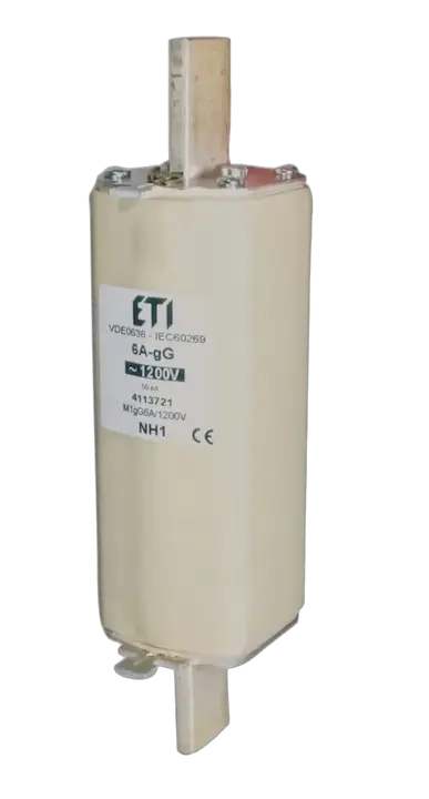 Kép erről: NH3L gG 80A/1200V