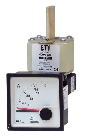 NH2 gG 200A/400V MET
