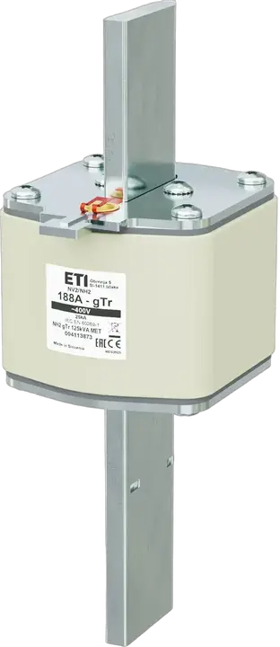 Kép erről: NH2 gTr 188A/400V/125kVA MET