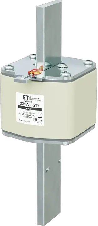 Kép erről: NH2 gTr 231A/400V/160kVA MET