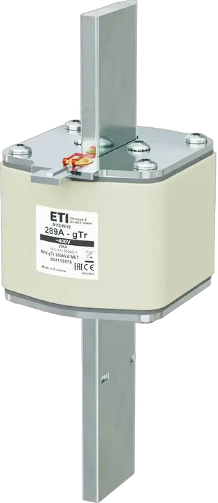 Kép erről: NH2 gTr 289A/400V/200kVA MET