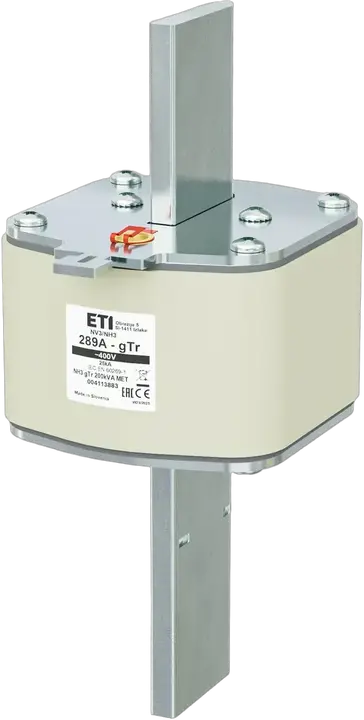 Kép erről: NH3 gTr 289A/400V/200kVA MET