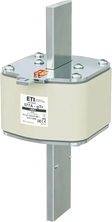 Kép erről: NH3 gTr 577A/400V/400kVA MET