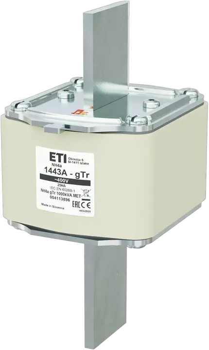 Kép erről: NH4a gTr 1443A/400V/1000kVA ME