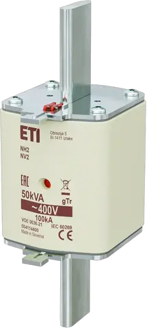 Kép erről: NH2 gTr 72A/400V/50kVA