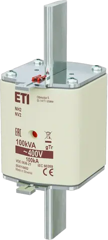 Kép erről: NH2 gTr 144A/400V/100kVA