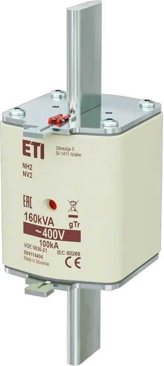 Kép erről: NH2 gTr 231A/400V/160kVA