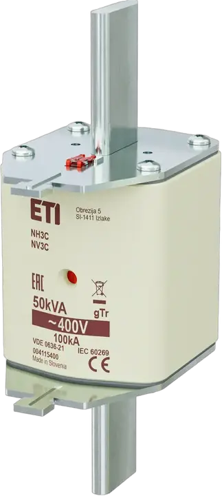 Kép erről: NH3C gTr 72A/400V/50kVA