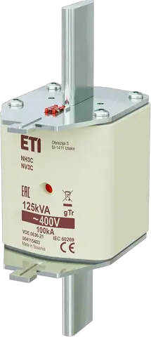 Kép erről: NH3C gTr 180A/400V/125kVA