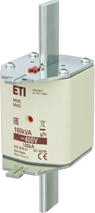 Kép erről: NH3C gTr 231A/400V/160kVA