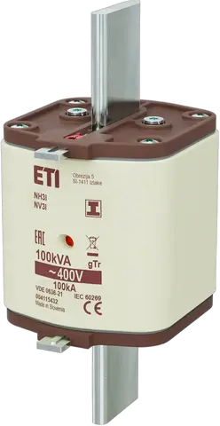 NH3/I gTr 144A/400V/100kVA