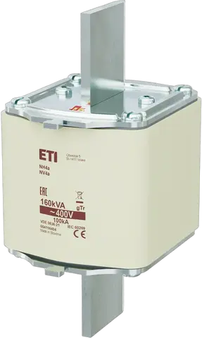 NH4a gTr 231A/400V/160kVA
