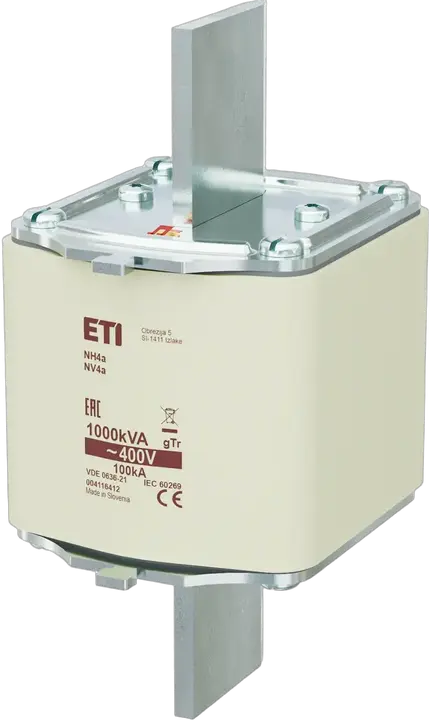 Kép erről: NH4a gTr 1443A/400V/1000kVA