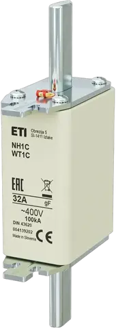 Kép erről: NH1C gF 32A/400V