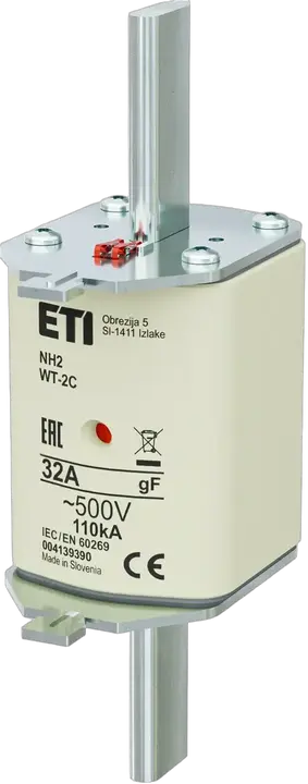 Kép erről: NH2C gF 32A/500V