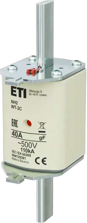 Kép erről: NH2C gF 40A/500V