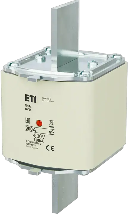 Kép erről: NH4a/MI gG 900A/500V