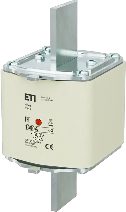 Kép erről: NH4a/MI gG 1600A/500V