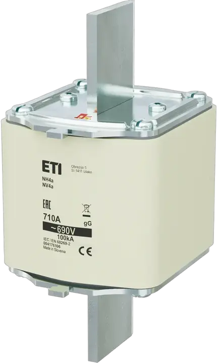 Kép erről: NH4a gG 710A/690V