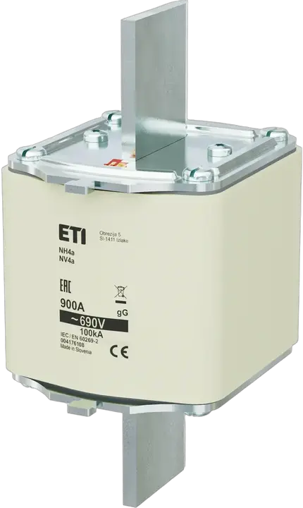 Kép erről: NH4a gG 900A/690V