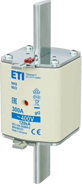 Kép erről: NH2 gG 300A/400V