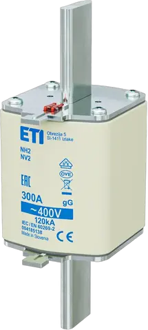 NH2 gG 300A/400V korr.