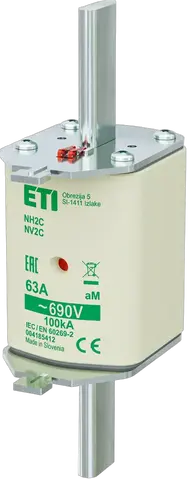 NH2C aM 63A/690V