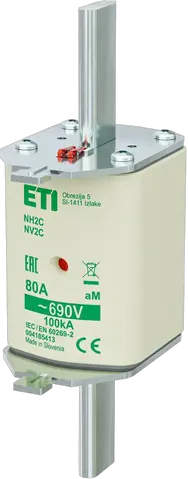 NH2C aM 80A/690V