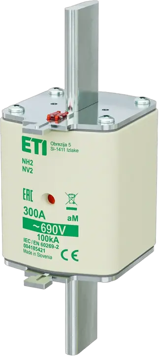 Kép erről: NH2 aM 300A/690V