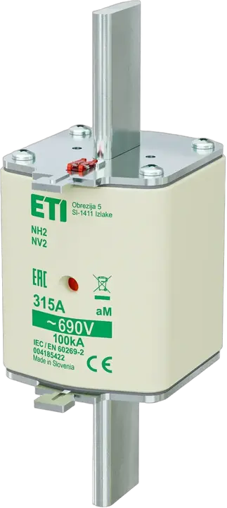 Kép erről: NH2 aM 315A/690V