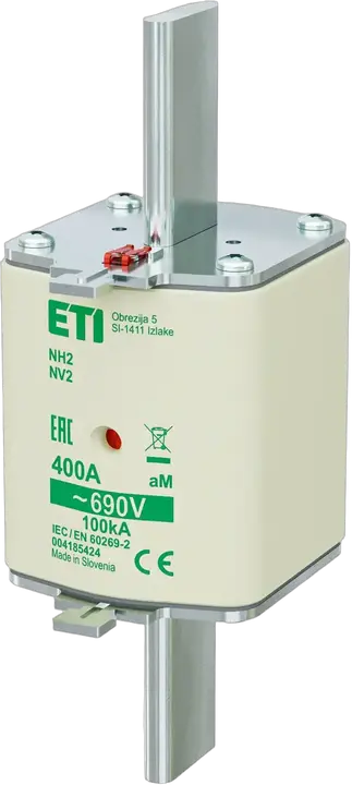 Kép erről: NH2 aM 400A/690V