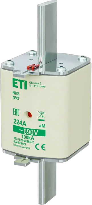 Kép erről: NH2 aM 224A/690V