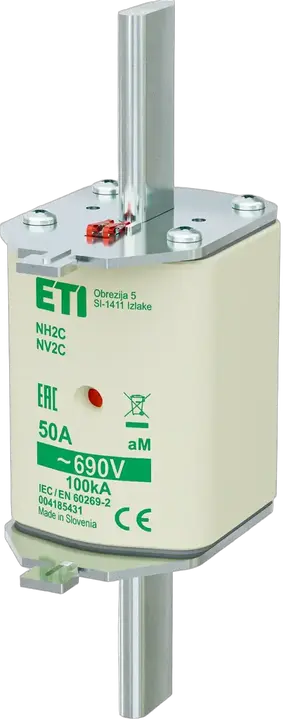 Kép erről: NH2C aM 50A/690V