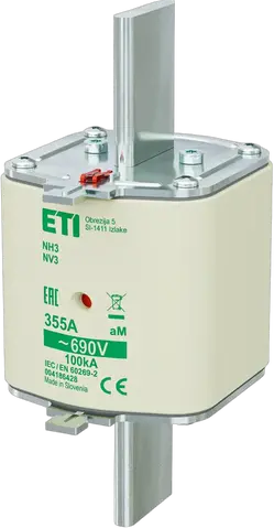 NH3 aM 355A/690V