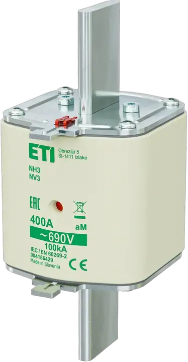 Kép erről: NH3 aM 400A/690V