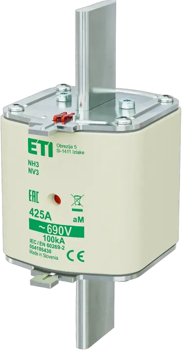 Kép erről: NH3 aM 425A/690V