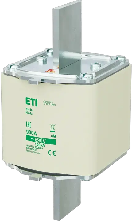 Kép erről: NH4a aM 900A/690V