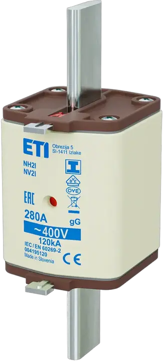Kép erről: NH2/I gG 280A/400V