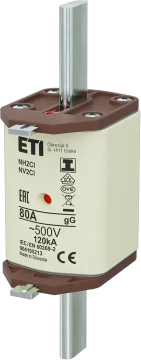Kép erről: NH2C/I gG 80A/500V