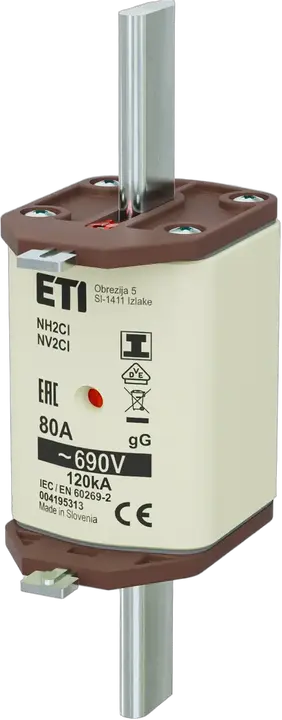 Kép erről: NH2C/I gG 80A/690V