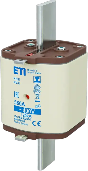 Kép erről: NH3/I gG 560A/400V