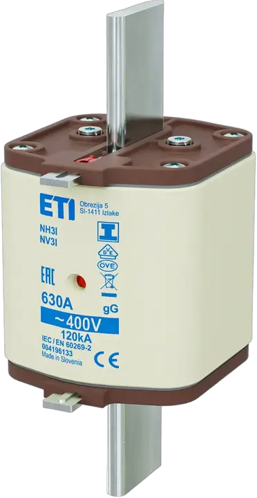 Kép erről: NH3/I gG 630A/400V