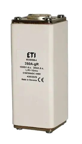 Kép erről: NHG1/M gR 160A/1000V DC