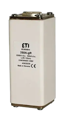 Kép erről: NHG1 gR 160A/1000V DC