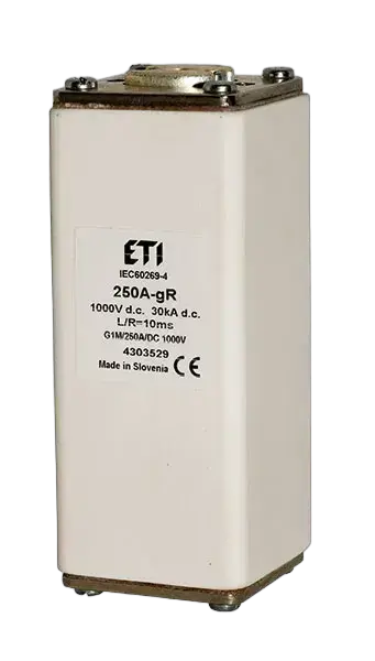 Kép erről: NHG1 gR 200A/1000V DC