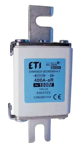 NHS1/110/M UQ01 aR 100A/1000V