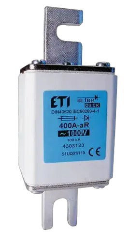 NHS3/110 UQ01 aR 1000A/1000V