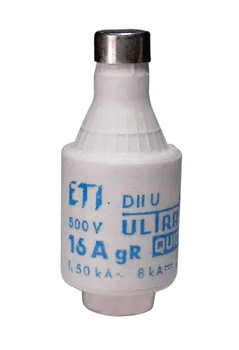 Kép erről: DII UQ gR 4A/500V