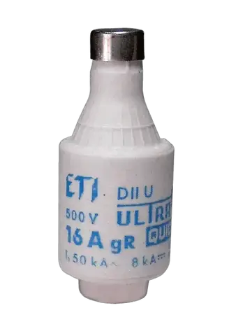 DII UQ gR 16A/500V
