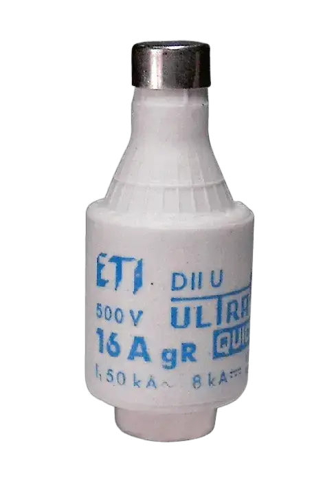 Kép erről: DII UQ gR 30A/500V